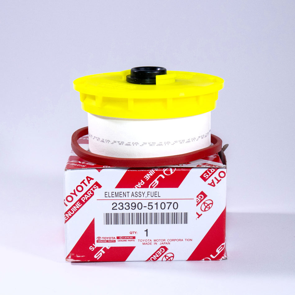 TOYOTA FUEL FILTER 23390-51070