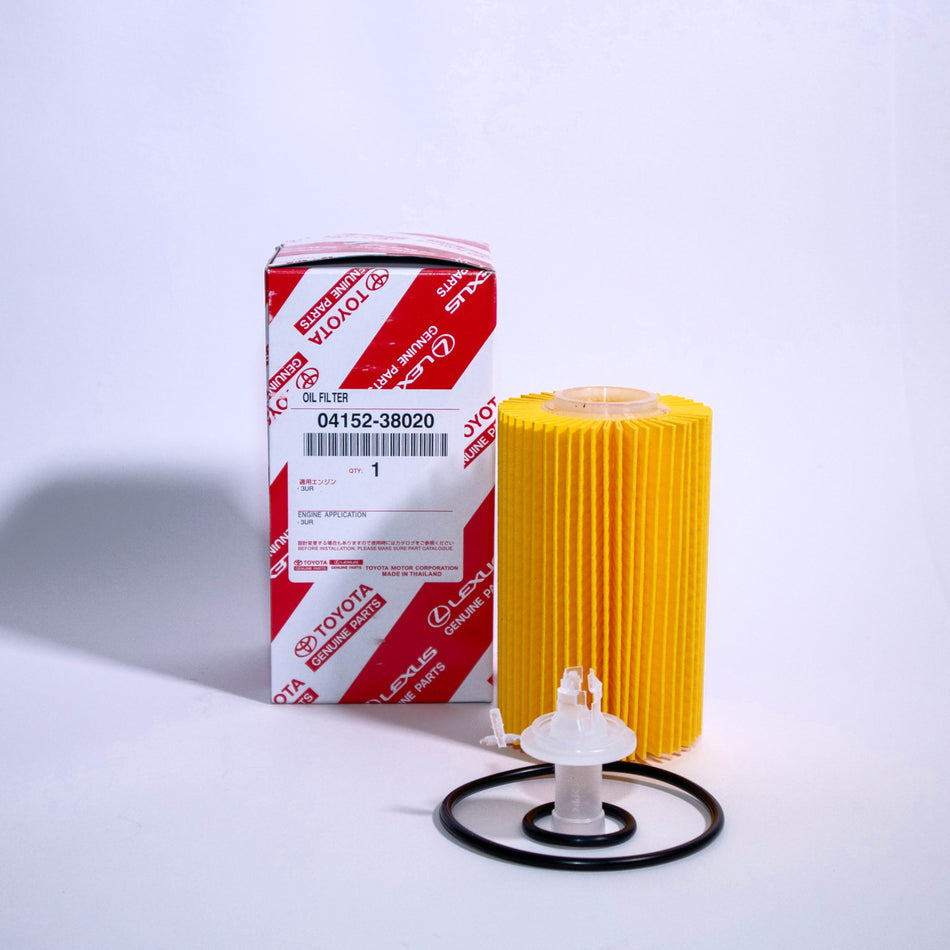 TOYOTA OIL FILTER 04152-38020