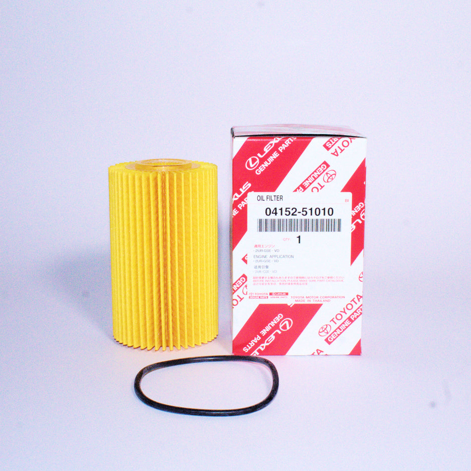 TOYOTA OIL FILTER 04152-51010