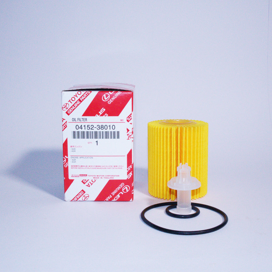 TOYOTA OIL FILTER 04152-38010